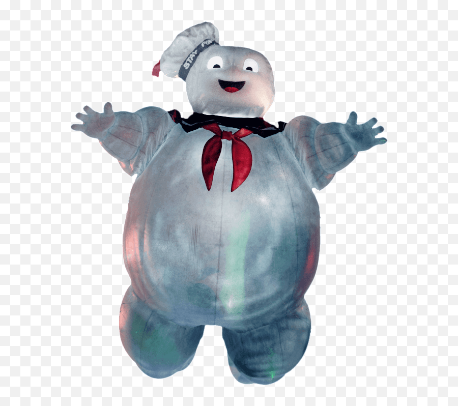 Download Hd Ghostbusters And Ghost Design Are Trademarks - Ghostbusters Ghost Png,Ghost Transparent