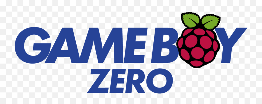 Download Hd Gameboy Zero - 8gb Class 10 Micro Sd Card Game Boy Zero Logo Font Png,Sd Card Png
