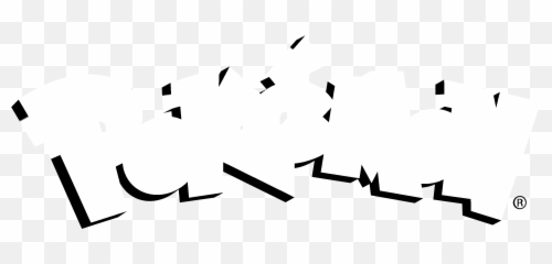 Pokemon Logo Png Transparent Svg - White