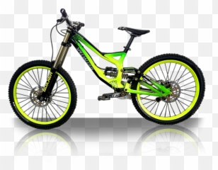 Bike Gallery Splatdesigns - Bicycle png
