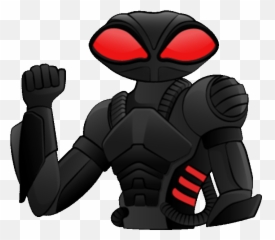 Black Manta V02 - Illustration Png,Aquaman Transparent