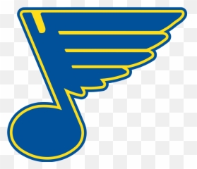 St Louis Blues Old Logo Png Image