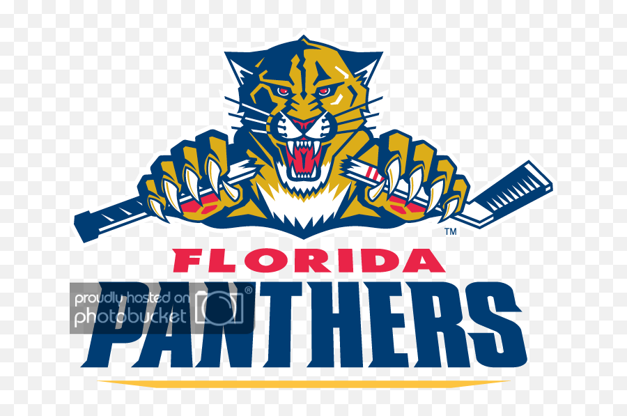 Download Panthers Logo Png - Florida Panthers Logo Text,Panthers Logo Png