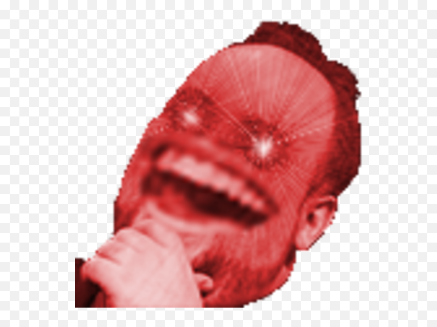 Omegalul Png Twitch Picture - Hyperlul Emote,Lul Png
