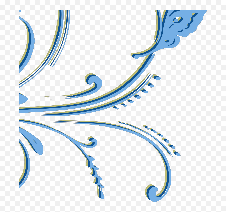 Flourish Png Svg Clip Art For Web - Butterfly Vectors Gold Png,Flourish Png