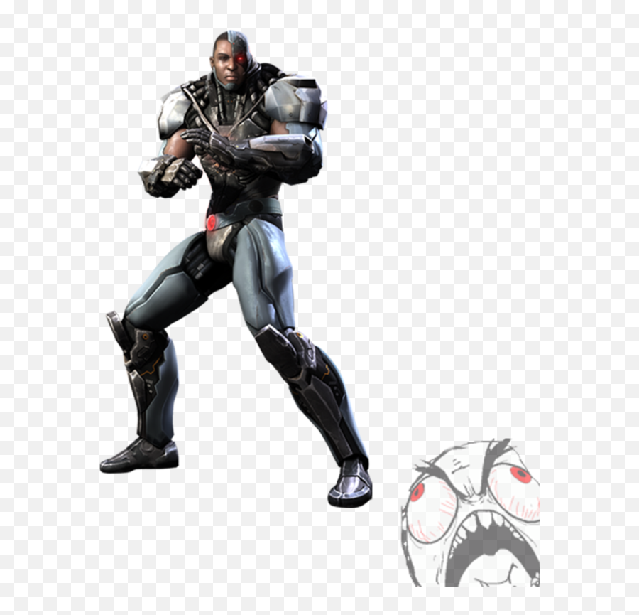 Download Free Png Cyborg Pic - Cyborg Injustice,Cyborg Png