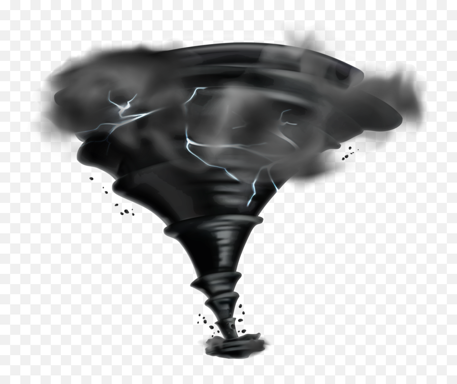 Cartoon - Tornado Png Transparent,Tornado Png