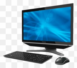Computer Pc Png Images - Computer Images Png Hd,Personal Computer Png