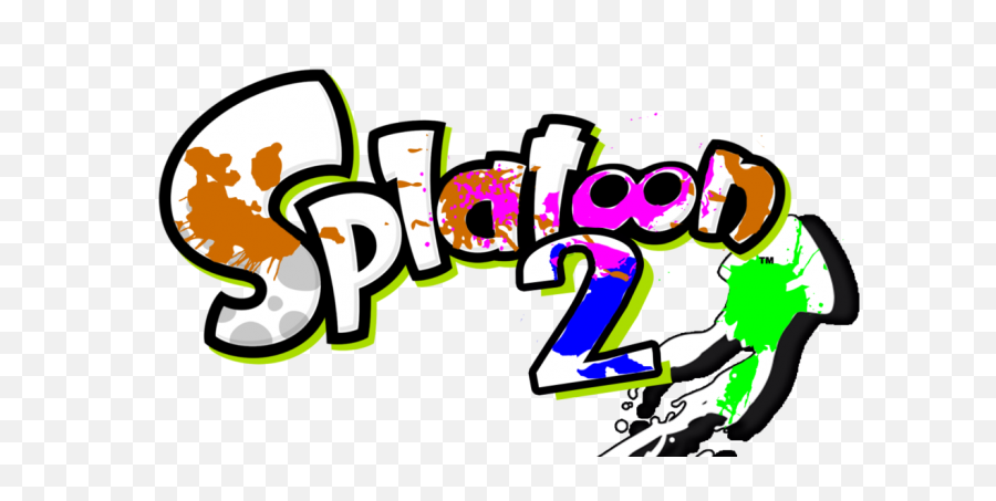 Super Mario Sunshine I Hate - Splatoon Squid Png,Splatoon 2 Logo Png