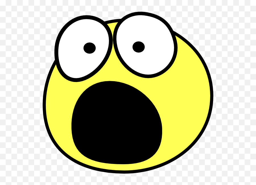 Svg Library Download Nerd Clipart Shock - Shocked Clipart Png,Shocked Png