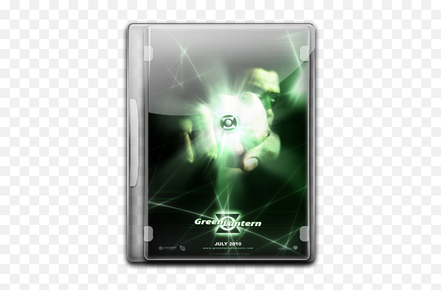 Green Lantern Movie Movies Free Icon - Green Lantern Corps Poster Png,Green Lantern Logo Png