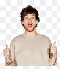 Louis Tomlinson - Louis Tomlinson Screen Saver Png,One Direction Png