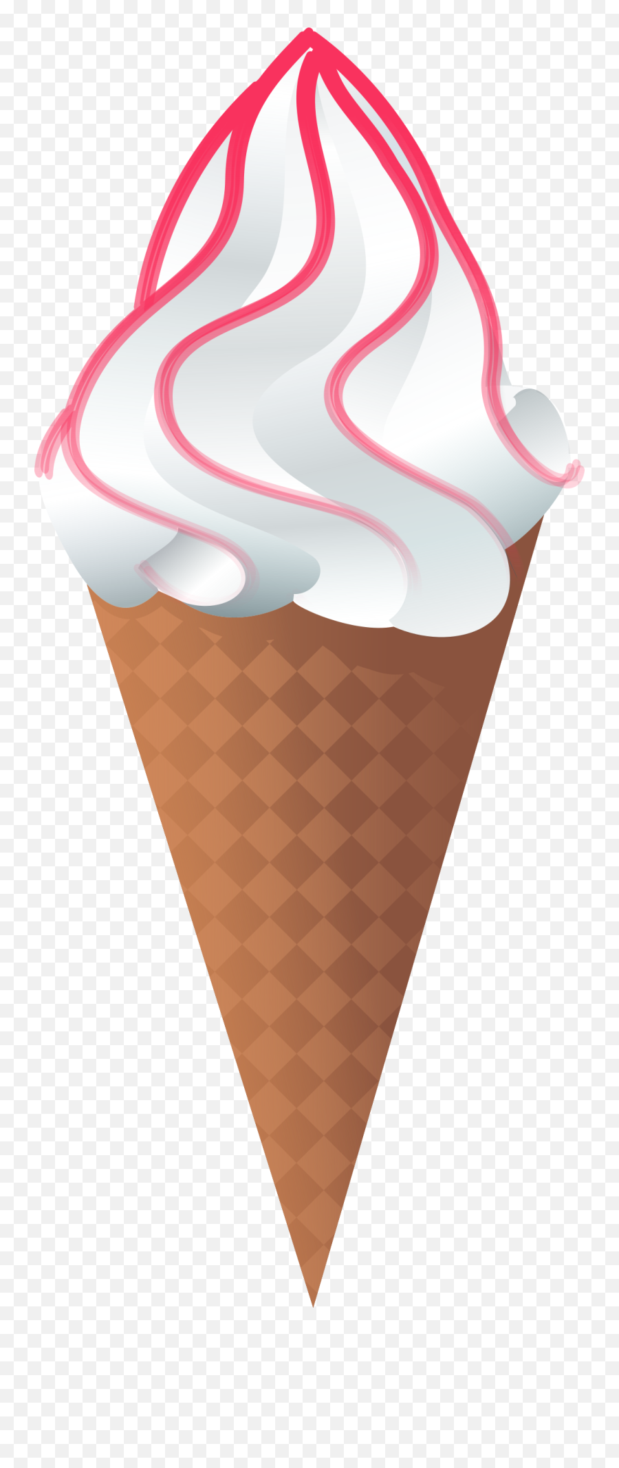 Ice Cream Cone Clip Art Summer Clipart Image 3 - Clipartbarn Ice Cream Cone Clipart Png,Summer Clipart Png