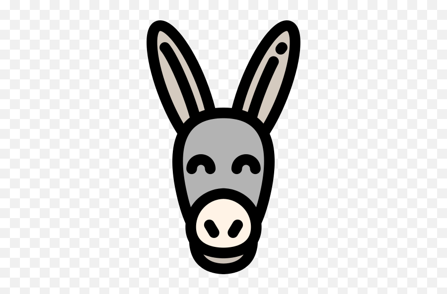 Donkey Png Icon - Donkey Svg,Donkey Png