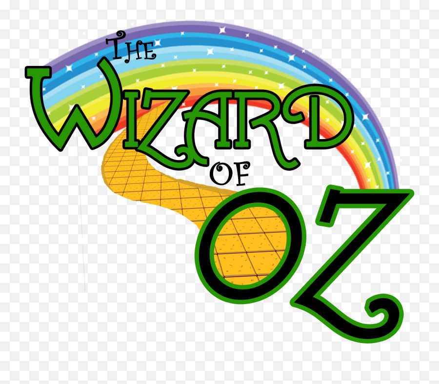 Wizard Of Oz Png Banner Freeuse Download - Transparent Wizard Of Oz Name,Wizard Transparent