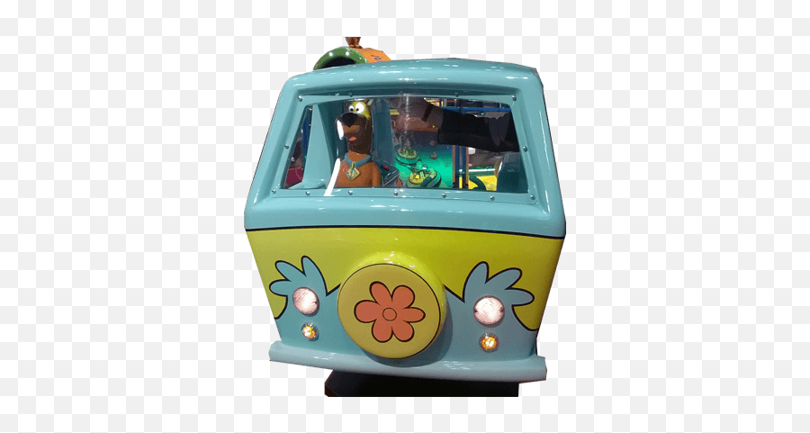 Mystery Machine Scooby - Doo Figurine Png,Mystery Machine Png