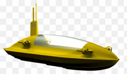Intersubtech U2013 - Inflatable Boat Png,Submarine Png