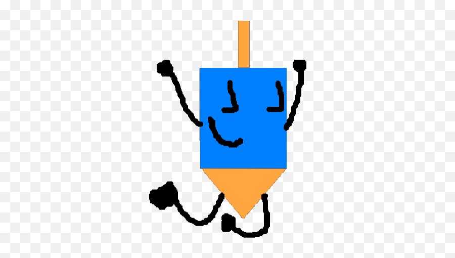 Hd Dreidel Transparent Png Image - Clip Art,Dreidel Png