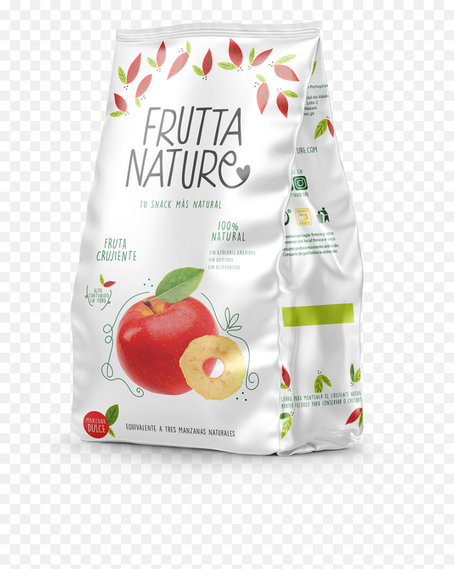 Tu Snack Más Natural U2014 Frutta Nature - Manzana Deshidratada Natures Health Png,Manzana Png