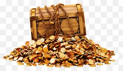 Treasure Chest Transparent Png