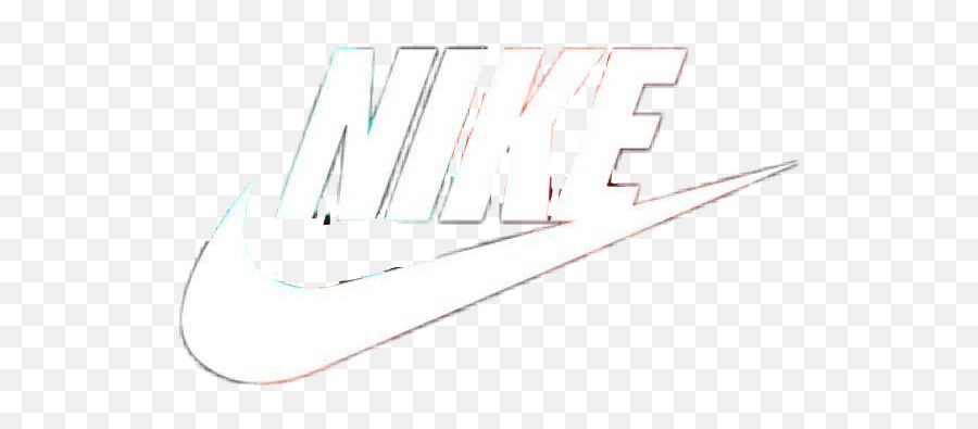 Nike Logo - Sticker By Zuzanka Filipek Nike Png,Nike Logo Background
