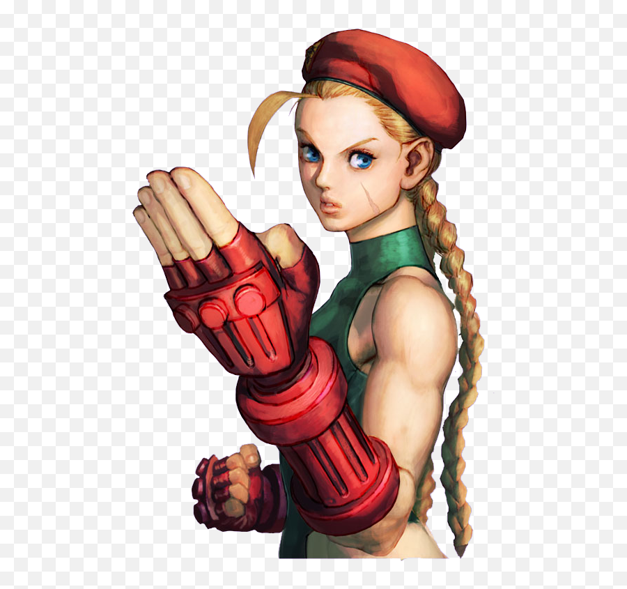 Cammy Png 1 Image - Cammy Street Fighter,Cammy Png