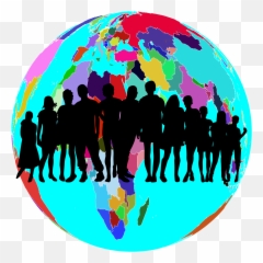 World Globe Clipart Png - Among Friends And Clutter,World Clipart Png