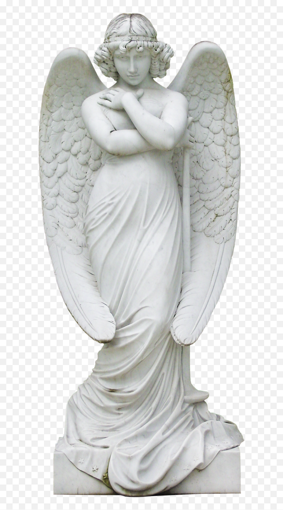 Angel Statue Png - Portable Network Graphics,Angel Statue Png