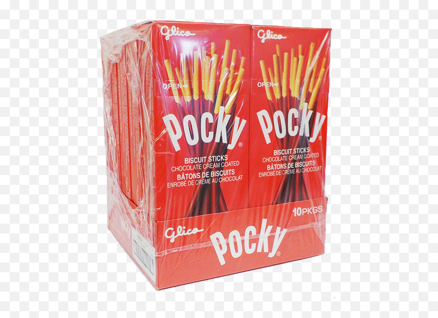 Pocky Pretzel Chocolate U2013 Afod Ltd - Box Png,Pocky Png