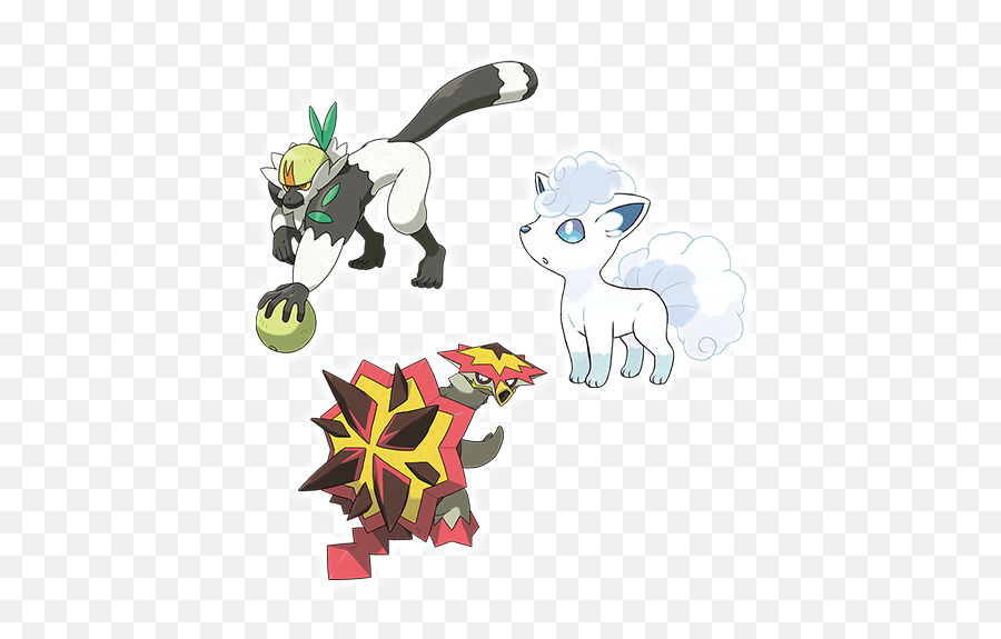 Pokémon Sun U0026 Moon U2013 Look For Exclusive To - Pokemon Turtonator Evolutions Png,Vulpix Png