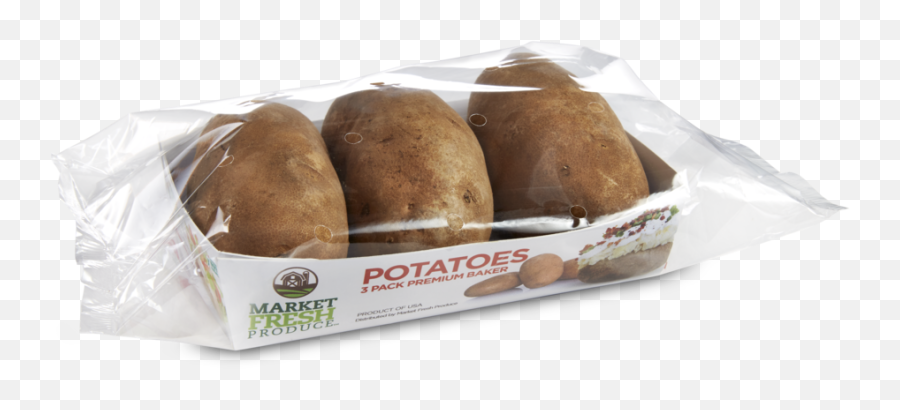 Potatoes U2014 Market Fresh Produce Llc - Bread Roll Png,Potatoes Png