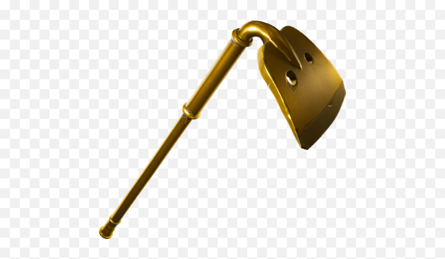 Gold Digger Fortnite Wiki Fandom - Gold Digger Pickaxe Fortnite Png,Fortnite Pickaxe Transparent