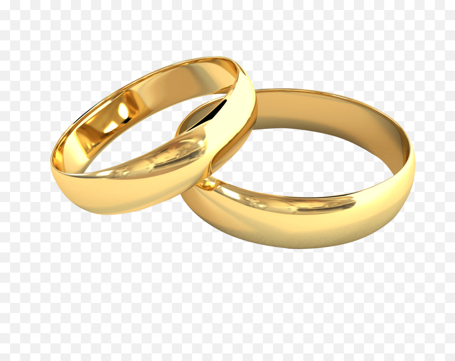 Wedding Rings Png Without Background Picture 406007 - Gold Ring Png,Wedding Transparent Background