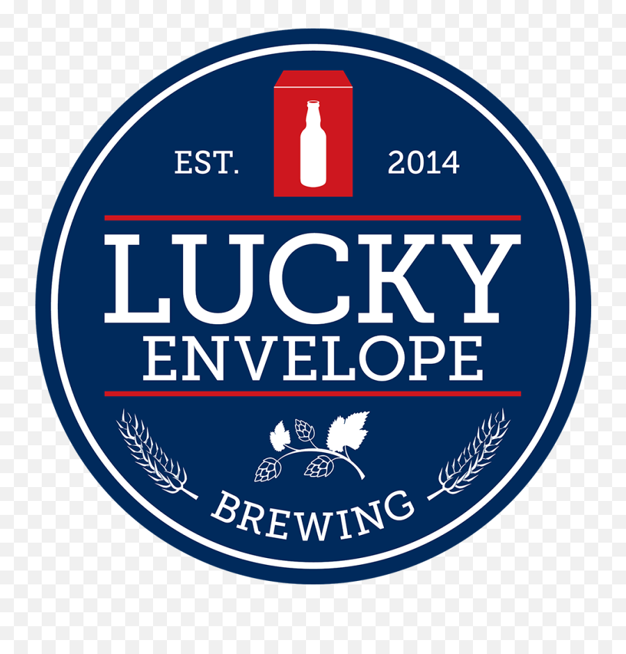 Lucky Envelope Brewing Celebrates Chinese New Year With - Lucky Envelope Brewing Png,Envelope Logo