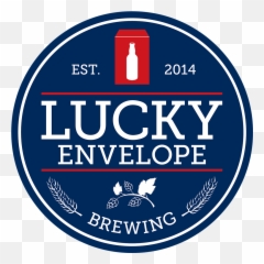 Lucky Envelope Brewing Celebrates Chinese New Year With - Lucky Envelope Brewing Png,Envelope Logo