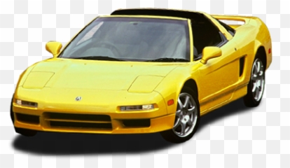 Acura Nsx Png - Honda Nsx 1995 Transparent,Acura Png