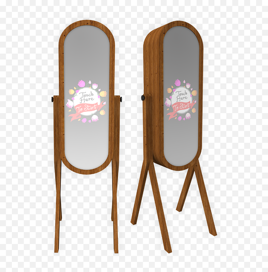 Mirror Photo Booth Rental Near Me U2014 Arwhite - Wood Mirror Photo Booth Png,Mirror Png
