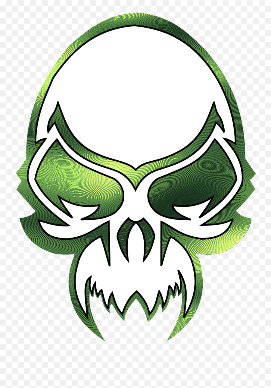 Metalic Skull Png 900px Large Size - Clip Arts Free And Png Skull Logo Png Transparent,Skull Icon Png
