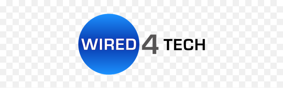 W4t Logo For Site Badge 512512 - Circle Png,Wired Logo Png