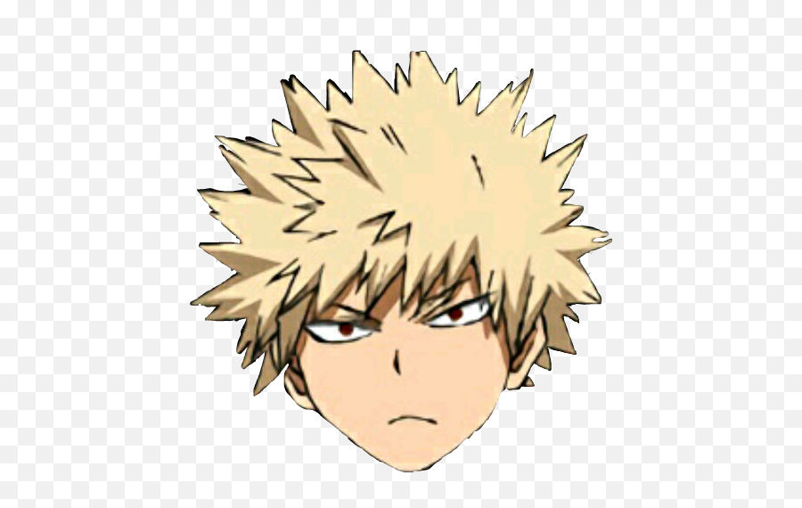 Download Hd Katsuki Bakugou Bakugoukatsuki Bokunohero - My Hero Academia Kacchan Png,Hero Png