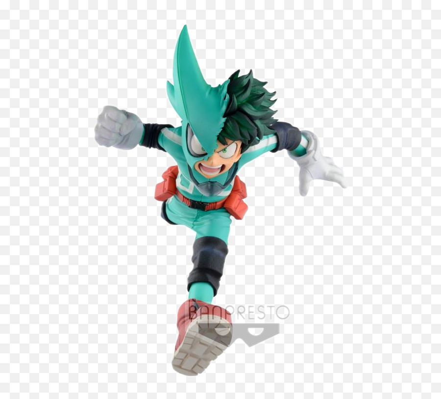 My Hero Academia Figure Colosseum Vol1 Izuku Midoriya Vera - My Hero Academia Figures Png,Midoriya Png