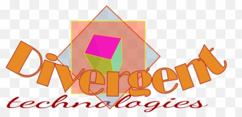 Logo Design For Divergent Innovations - Graphic Design Png,Divergent Logos