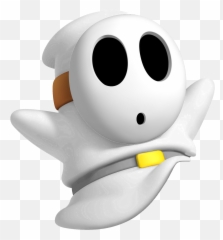Super Mario Bros - The Shire Png,Boo Png