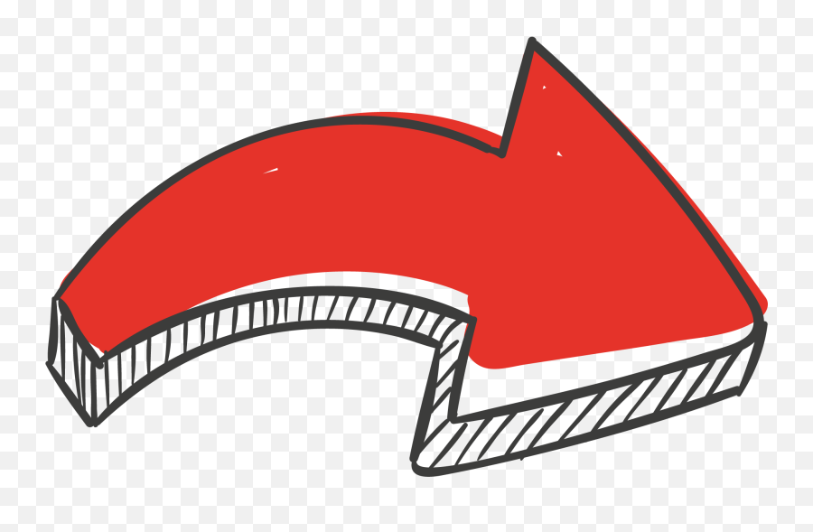 Red Arrow Automotive Png Image - Arrow Png,High Quality Png