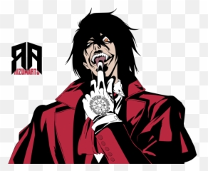 Alucard Transparent Images - Alucard Hellsing Png,Alucard Png