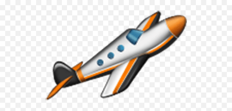 Download Emoji Clipart Plane Png Image - Plane Ios Emoji,Plane Emoji Png