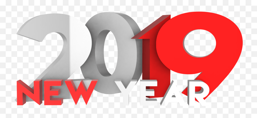 Happy New Year 3d Transparent Images Png Free Downloads - Graphic Design,Happy New Years Png