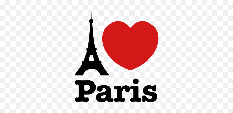 I Love France Png Transparent Image - Love Paris In French,France Png
