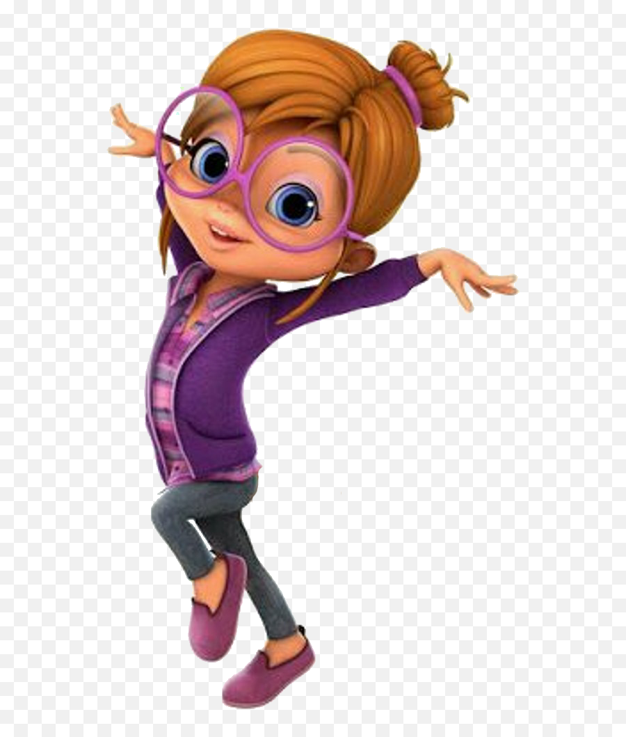 Transparent Alvin And The Chipmunks Png - Janet Alvin And The Chipmunks,Alvin Png