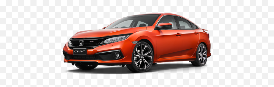 New Civic Sedan Rs Sensing From - Honda Civic Rs Png,Honda Civic Png